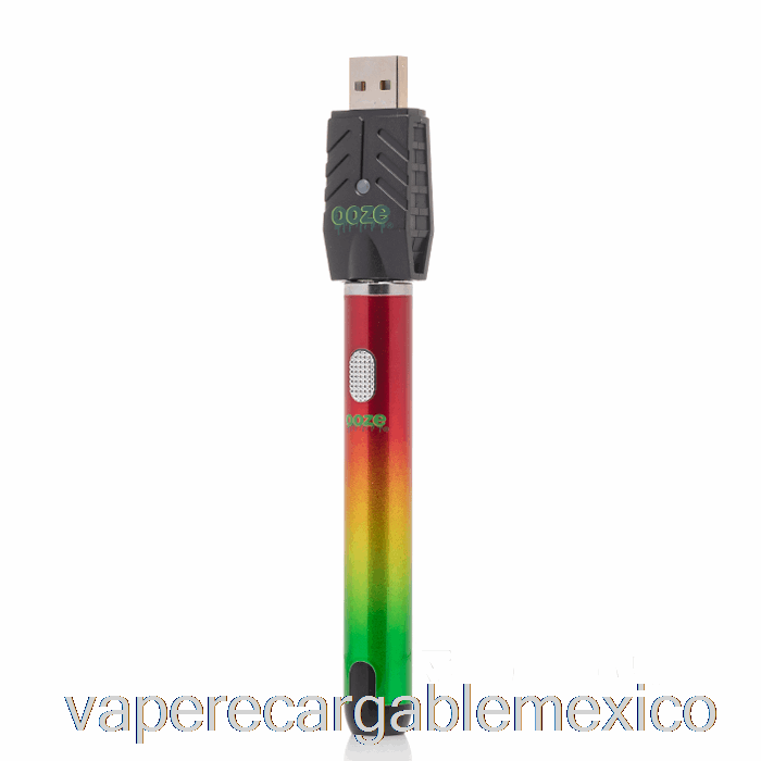 Vape Recargable Rezuma 650mah Batería Inteligente Rasta